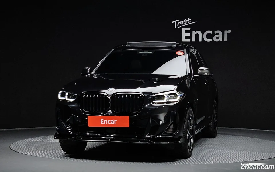 BMW X3 xDrive 20i M 2024 — миниатюра 3