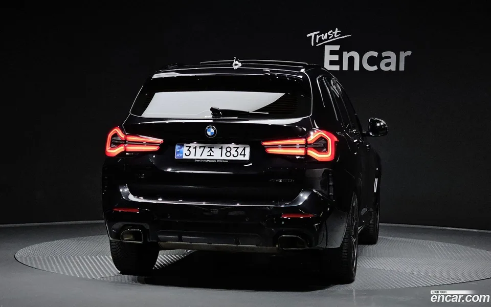 BMW X3 xDrive 20i M 2024 — миниатюра 4