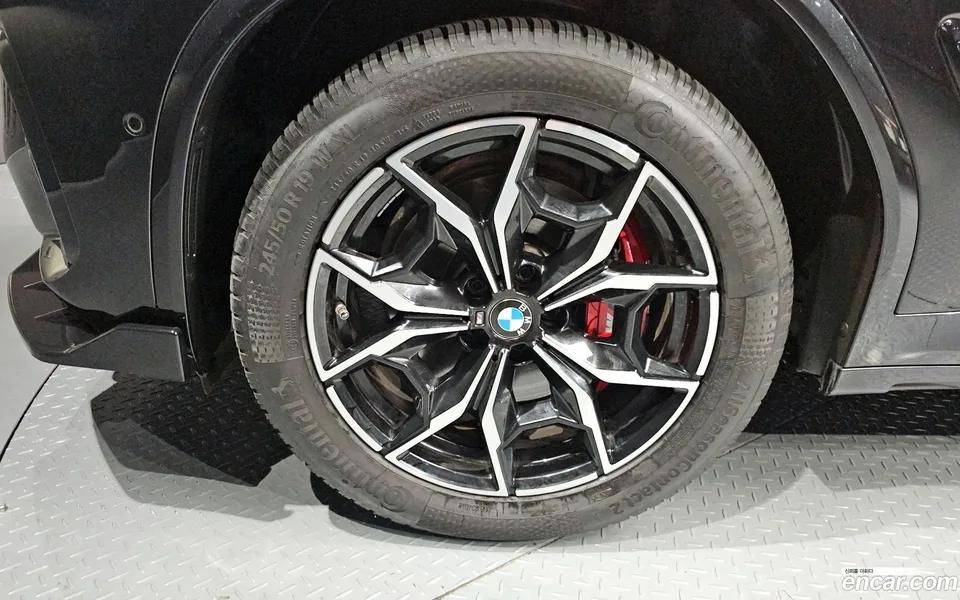 BMW X3 xDrive 20i M 2024 — миниатюра 5