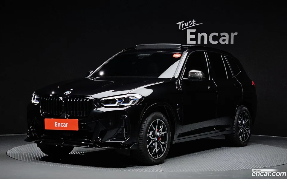 BMW X3 2024