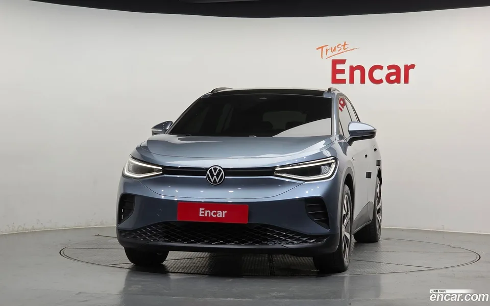 Volkswagen ID.4 2023 — миниатюра 3