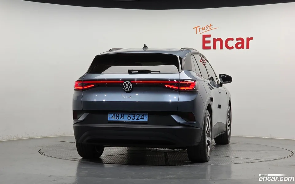 Volkswagen ID.4 2023 — миниатюра 4