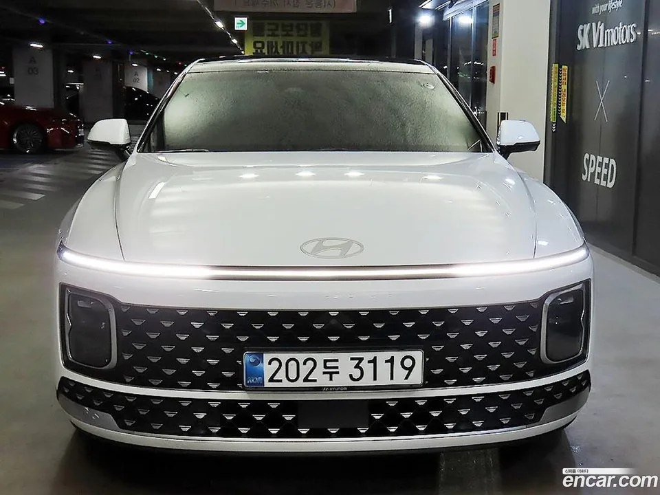 Hyundai Grandeur 2.5 2WD 2024 — миниатюра 3
