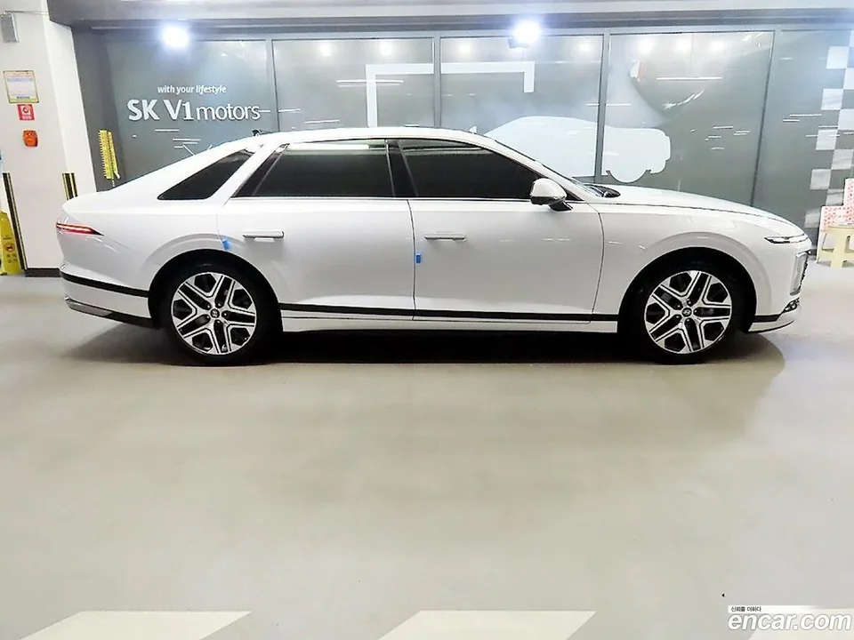 Hyundai Grandeur 2.5 2WD 2024 — миниатюра 5
