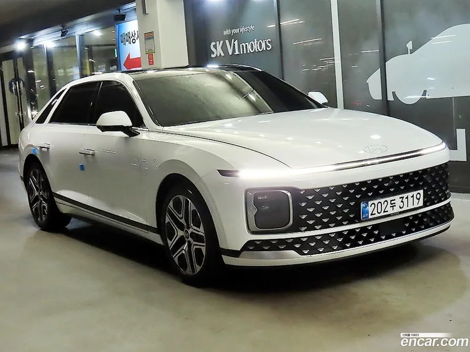 Hyundai Grandeur 2024