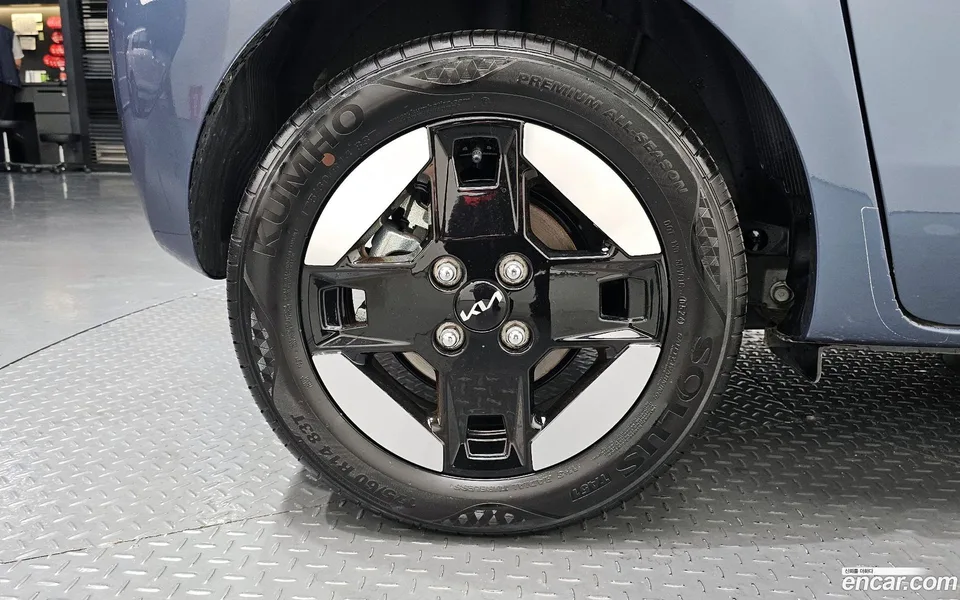 Kia Ray EV 2024 — миниатюра 5