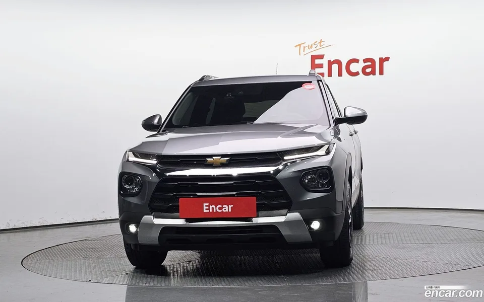 Chevrolet Trailblazer 1.3 4WD 2023 — миниатюра 3