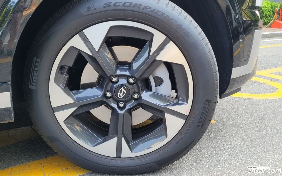 Hyundai Palisade HEV 2.5T 2WD 7 2025 — миниатюра 2