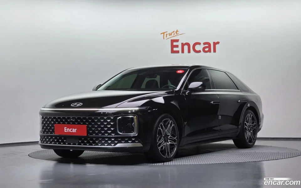 Hyundai Grandeur Hybrid 2023
