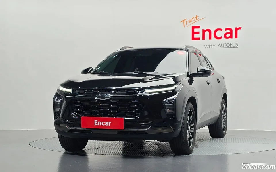 Chevrolet Trax Crossover 1.2 ACTIV 2023 — миниатюра 3