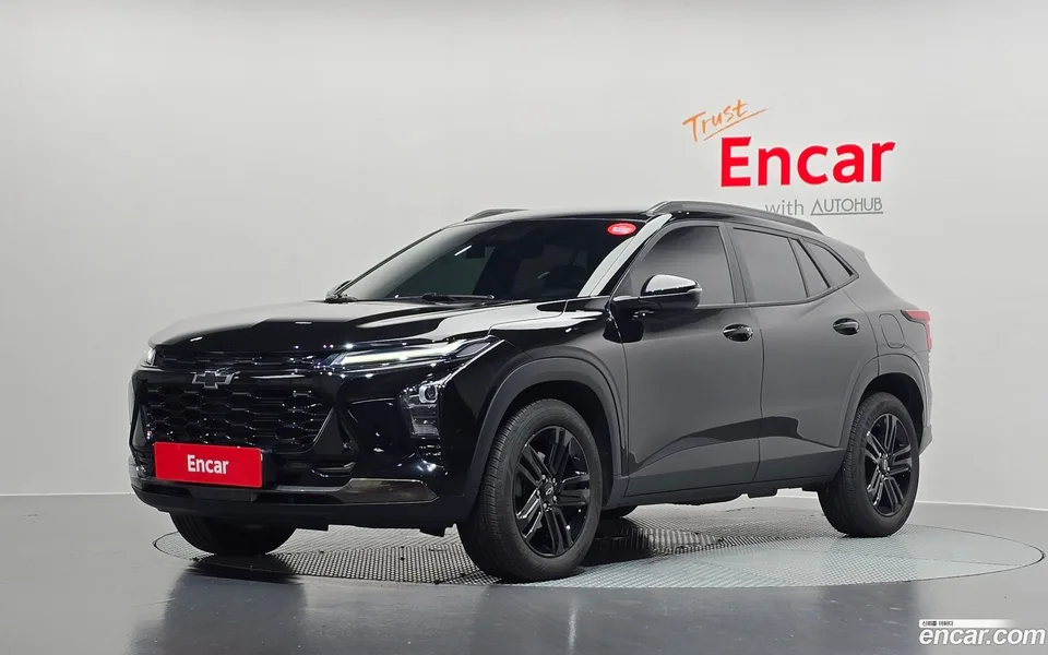 Chevrolet Trax Crossover 1.2 ACTIV 2023 — фото 1, купить с доставкой в Москву