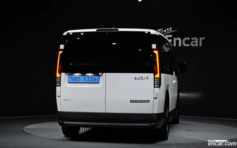 Kia PV5 2026 — миниатюра 4