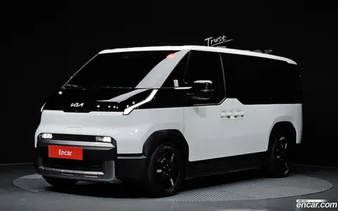 Kia PV5 2026 buy in Moscow