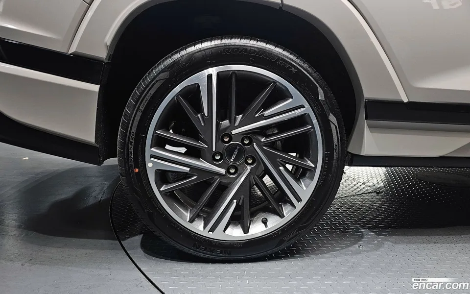 KG Mobility Actyon HEV 1.5 2WD 2025 — миниатюра 2