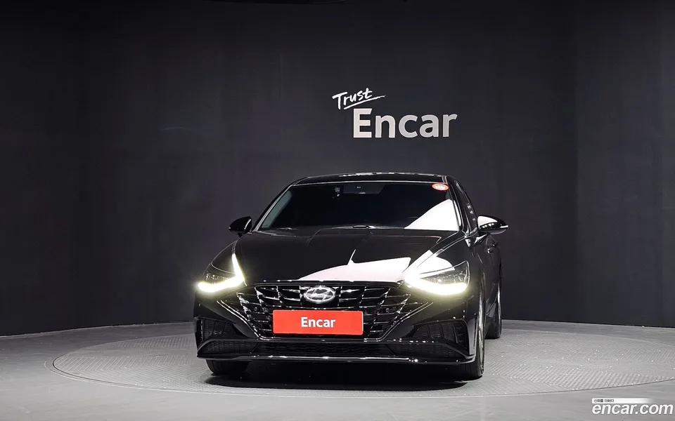 Hyundai Sonata 2.0 2022 — миниатюра 3
