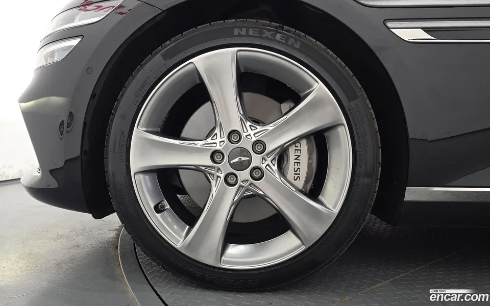 Genesis G80 3.5 AWD 2022 — миниатюра 2