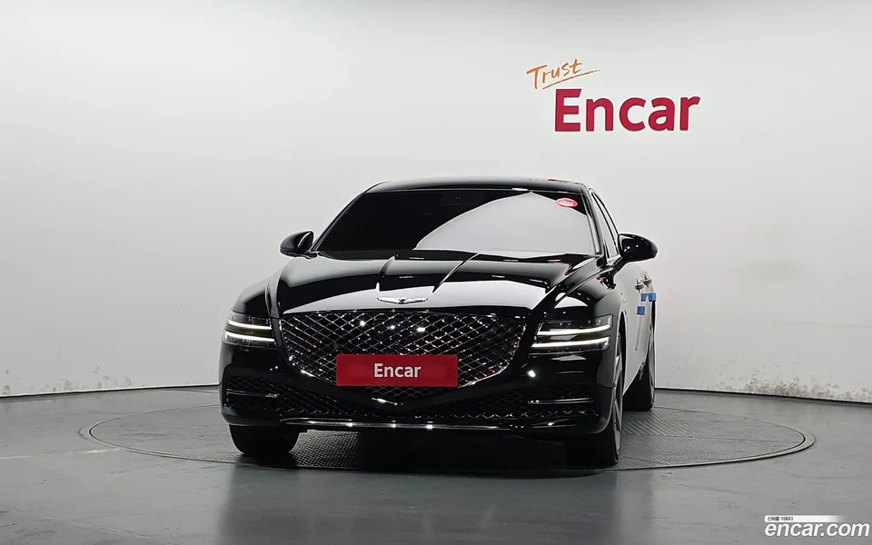 Genesis G80 3.5 AWD 2022 — миниатюра 3