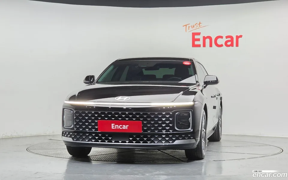 Hyundai Grandeur 2.5 2WD 2025 — миниатюра 3