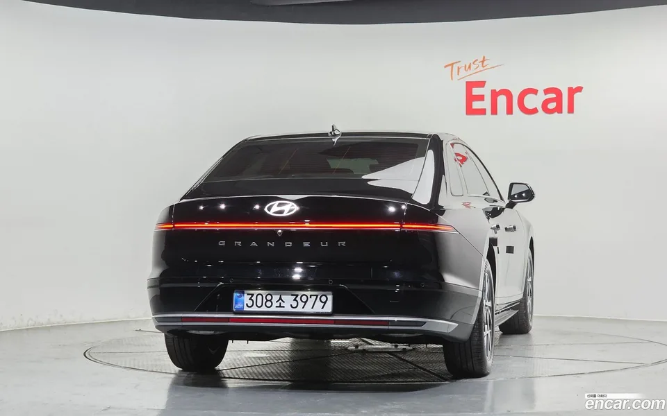 Hyundai Grandeur 2.5 2WD 2025 — миниатюра 4