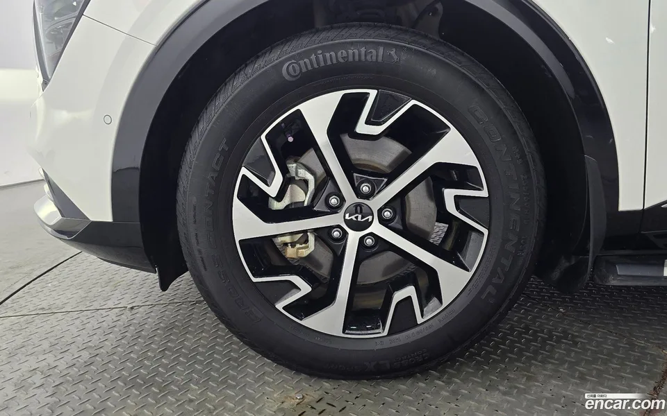 Kia Sportage Hybrid 2WD 2022 — миниатюра 2