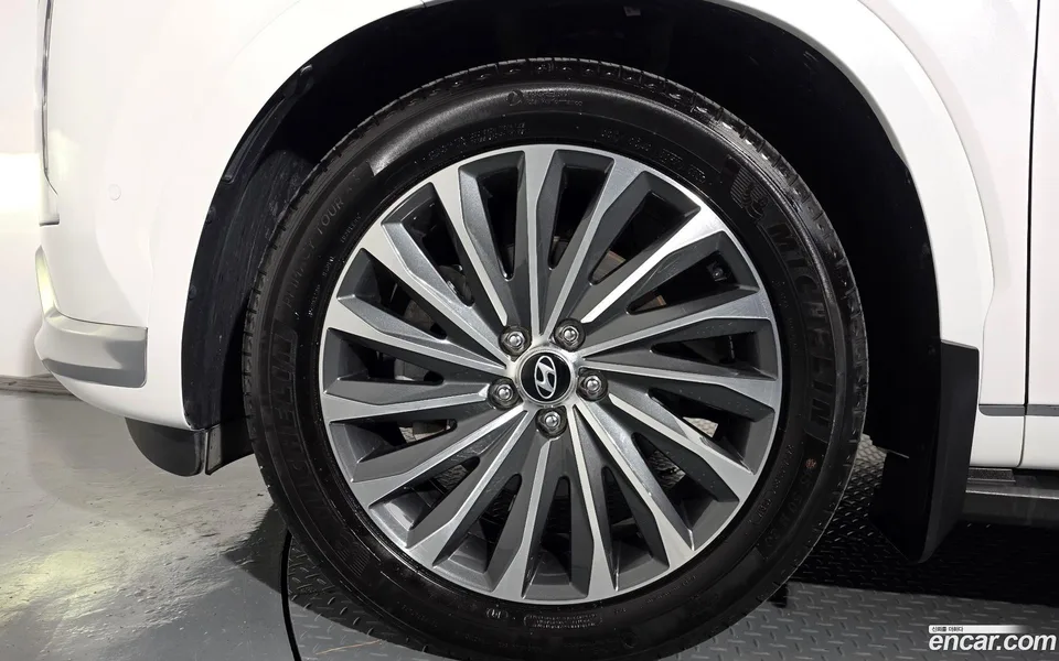 Hyundai Palisade 2.2 4WD 2023 — миниатюра 5