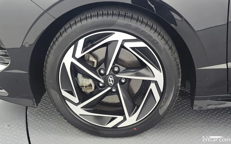 Hyundai Sonata The Edge 2.0 2024 — миниатюра 2