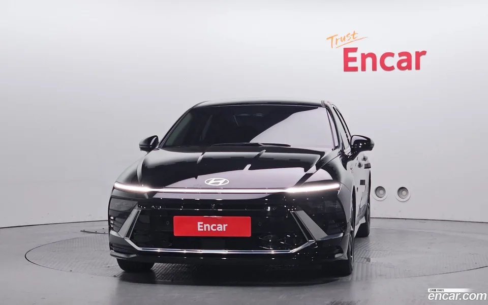 Hyundai Sonata The Edge 2.0 2024 — миниатюра 3