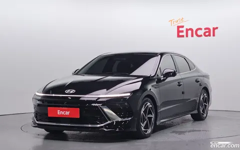 Hyundai Sonata The Edge 2024 buy in Moscow