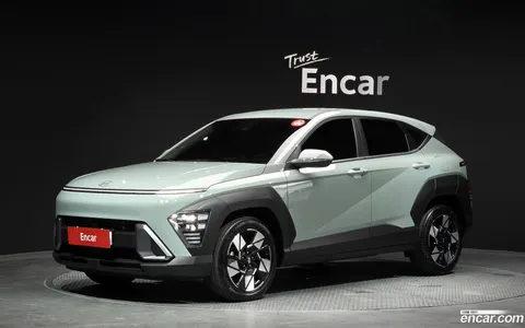 Hyundai Kona 2025 buy in Moscow