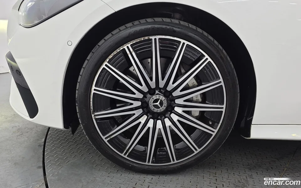 Mercedes-Benz CLE-Class CLE450 4MATIC 2024 — миниатюра 5