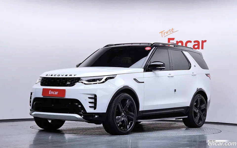 Land Rover Discovery 2025