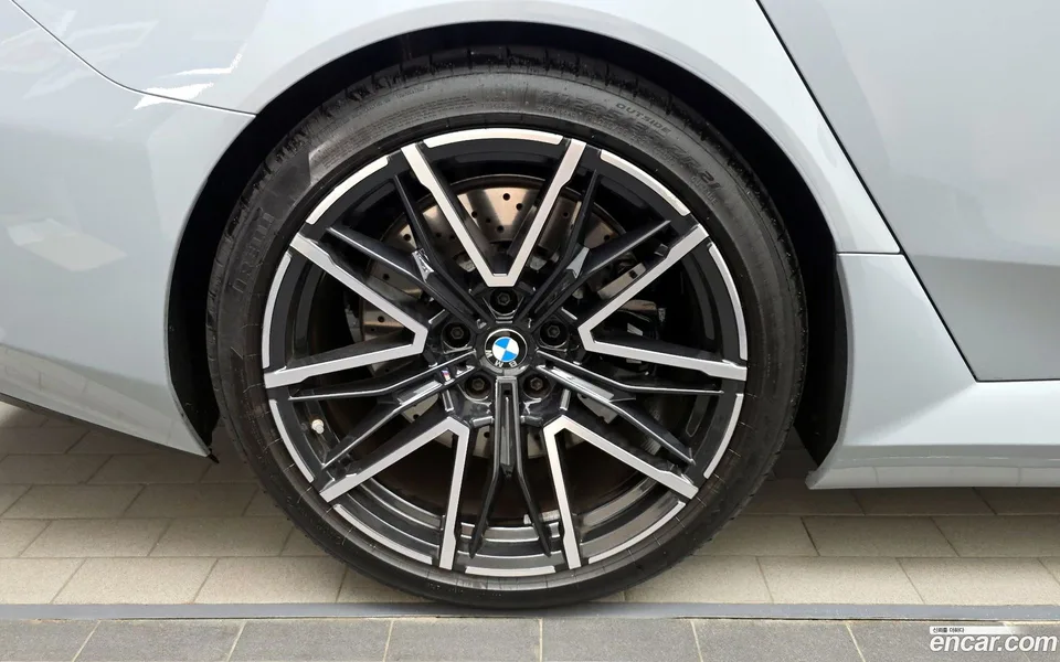 BMW M5 M5 2025 — миниатюра 5