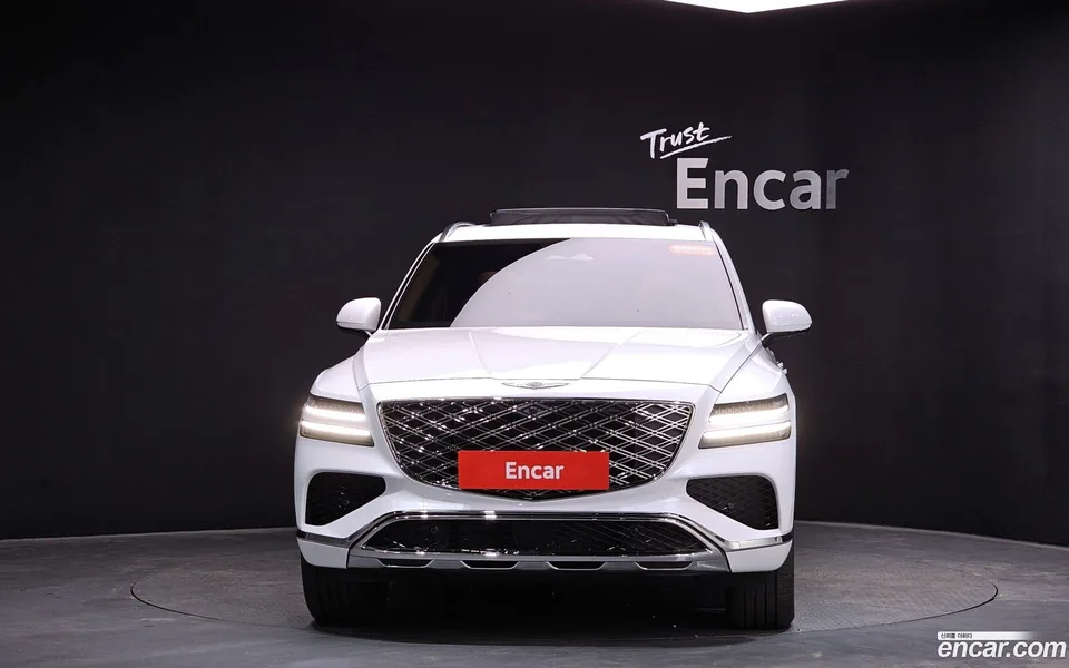 Genesis GV80 2.5T AWD 2024 — миниатюра 3