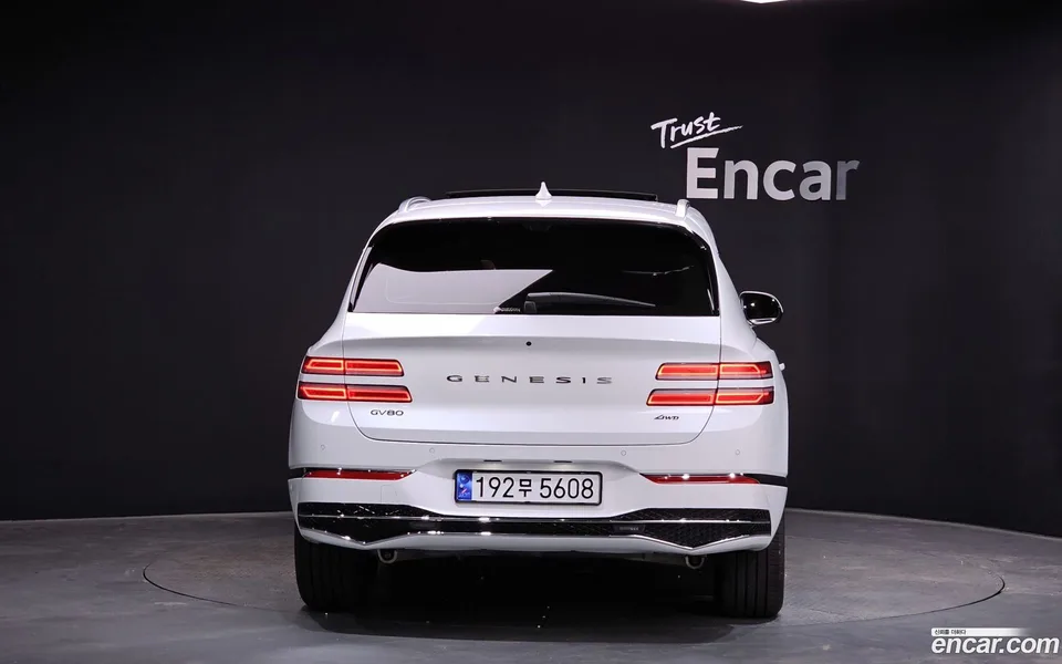 Genesis GV80 2.5T AWD 2024 — миниатюра 4