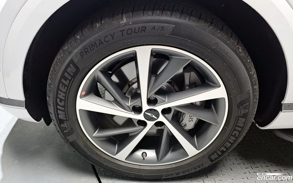 Genesis GV80 2.5T AWD 2024 — миниатюра 5