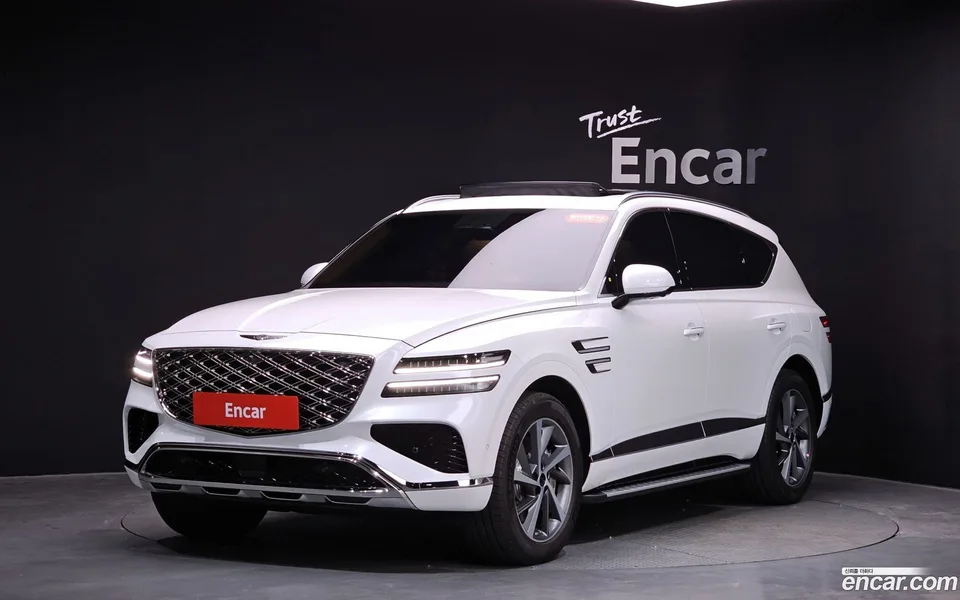 Genesis GV80 2.5T AWD 2024 — фото 1, купить с доставкой в Москву