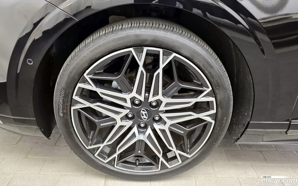 Hyundai Grandeur Hybrid 2023 — миниатюра 5
