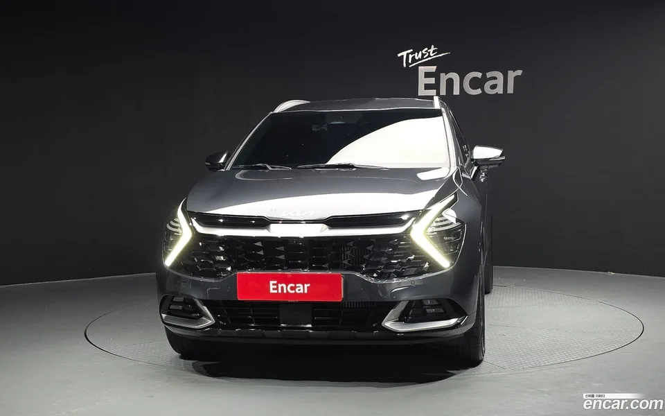 Kia Sportage 1.6 2WD 2022 — миниатюра 3