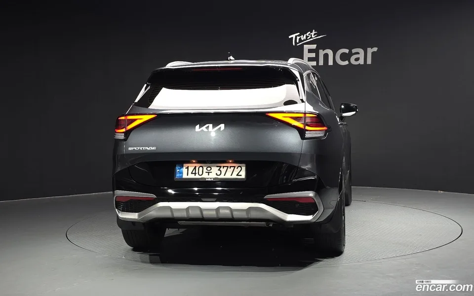 Kia Sportage 1.6 2WD 2022 — миниатюра 4