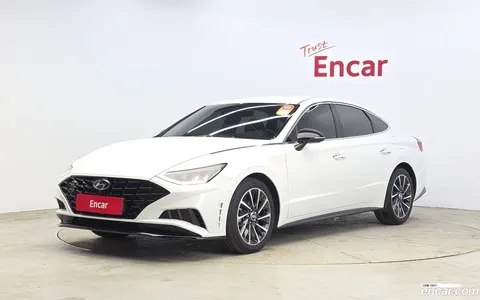 Hyundai Sonata 2022 buy in Moscow