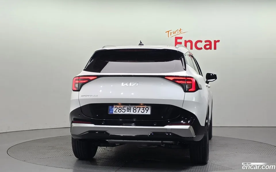 Kia Sportage 1.6 2WD 2025 — миниатюра 4
