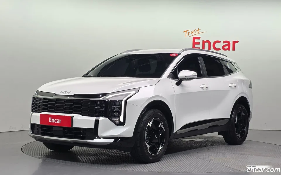 Kia Sportage 2025