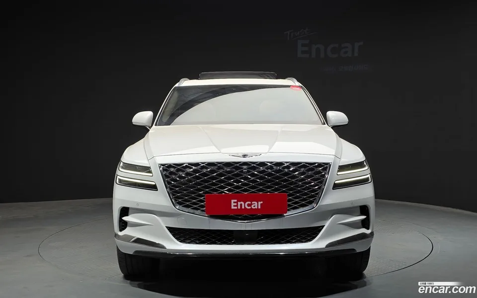 Genesis GV80 2.5T AWD 2023 — миниатюра 3