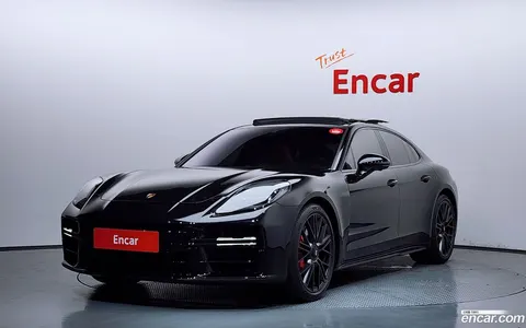 Porsche Panamera (976) 2025 buy in Moscow