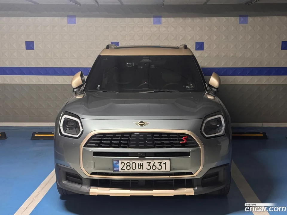 MINI Cooper S Countryman 2024