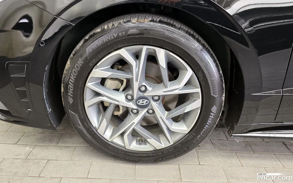Hyundai Sonata 2.0 2022 — миниатюра 5
