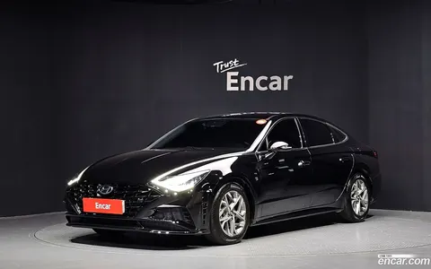 Hyundai Sonata 2022 buy in Moscow