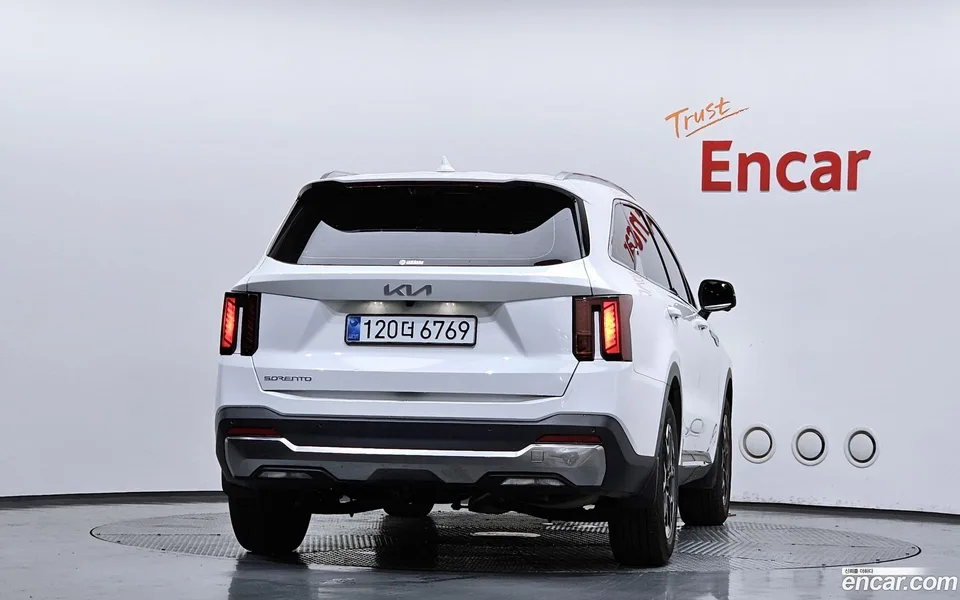Kia Sorento 2.5T 2WD 2025 — миниатюра 4