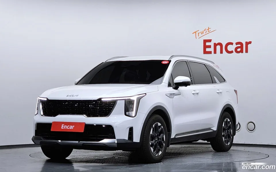 Kia Sorento 2025