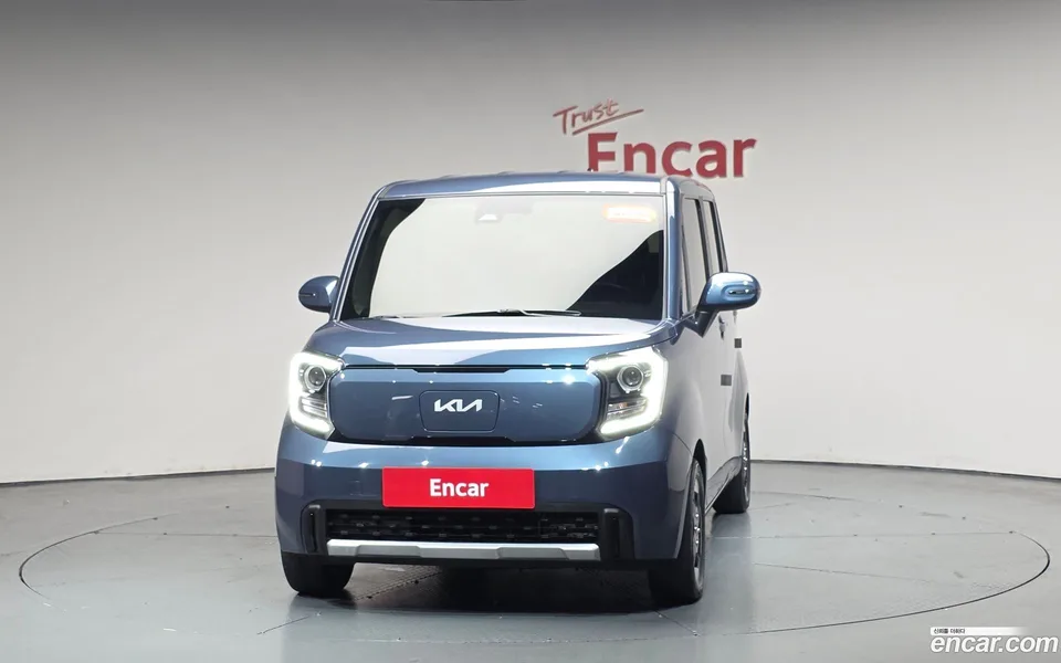 Kia Ray EV 2024 — миниатюра 3